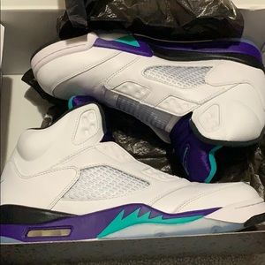 Air Jordan retro 5 Nrg